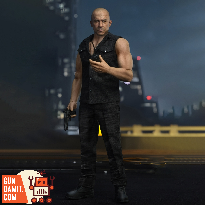 [Pre-Order] Present Toys 1/6 PT-SP65 Wild Driver Dominic Toretto