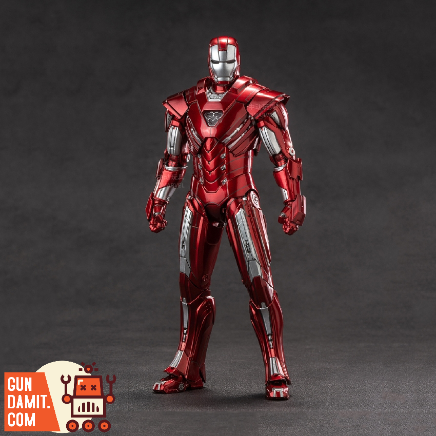 ZT Toys Marvel Licensed 1/10 Iron Man Mark 33