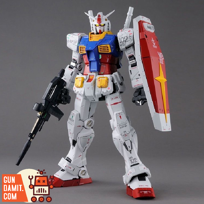 Daban PG Gundam Unleashed RX-78-2 Model Kit