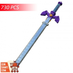 MJ 13041 The Legend of Zelda Master Sword