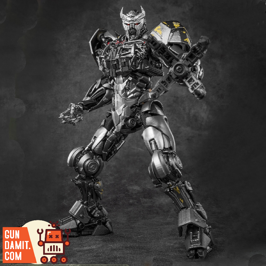 [Coming Soon] Yolopark Transformers: Rise of the Beasts Scourge Model Kit