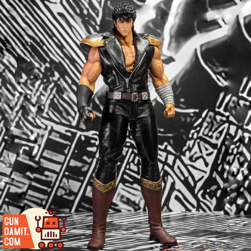[Coming Soon] Storm Toys 1/6 Fist of The North Star Kenshiro
