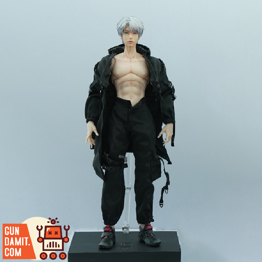 [Pre-Order] Snail Shell 1/6 Action Figure Male body