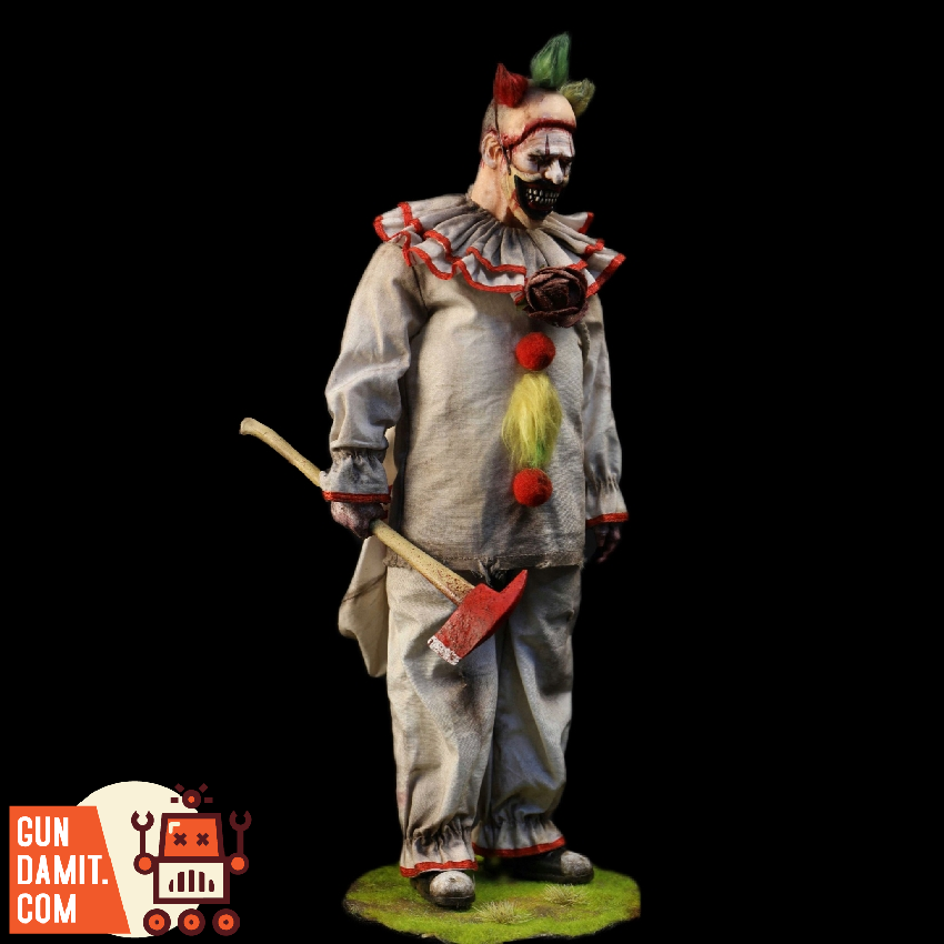 Why Studio 1/6 American Horror Story Horror Clown Clown Killer