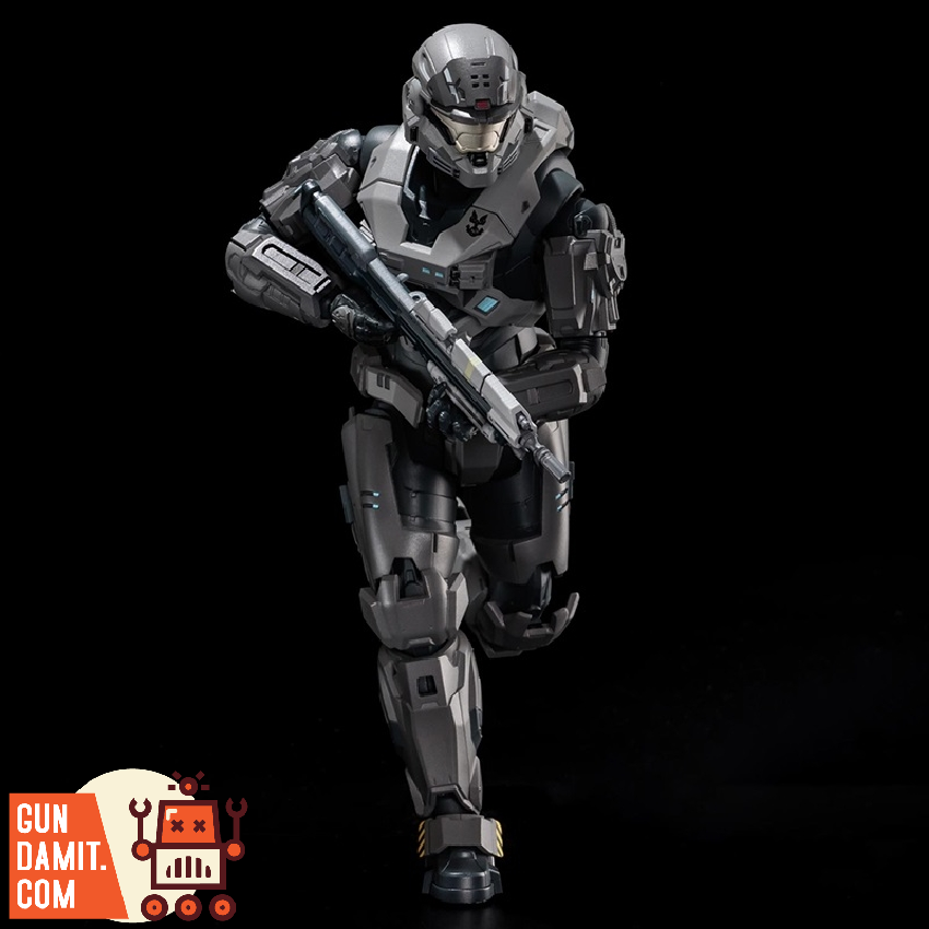 [Pre-Order] Sentinel Toys 1000Toys 1/12 B-312 HALO: REACH Noble Six Spartan