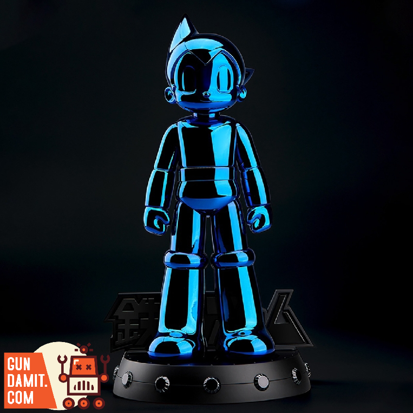 [Pre-Order] Blitzway BW-NS-50504 Space Astro Boy Radiant Blue Version