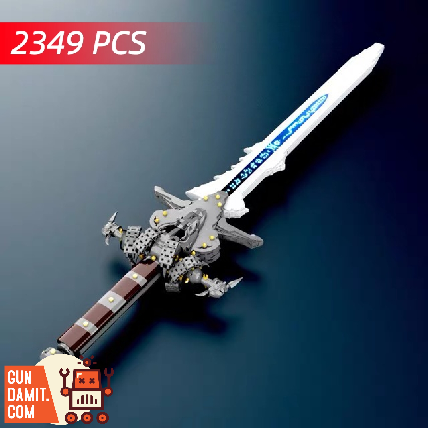 [Coming Soon] DK 1500 World of Warcraft Frostmourne