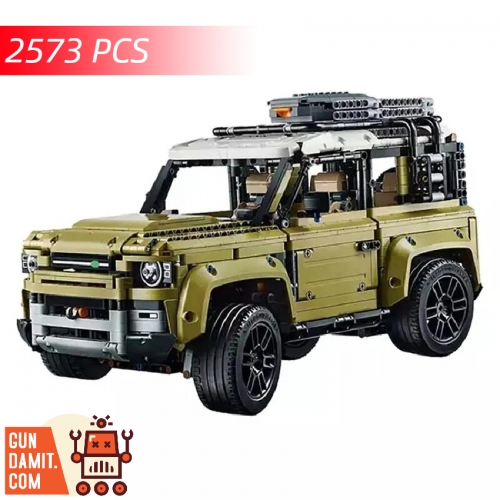 4th Party 85688 Land Rover Defender