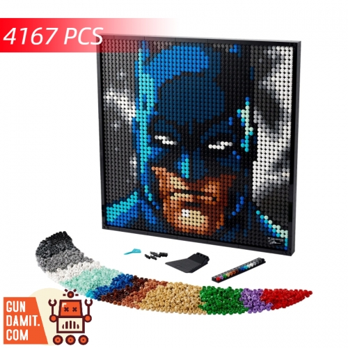 [Coming Soon] 4th Party 6905 Jim Lee Batman Collection