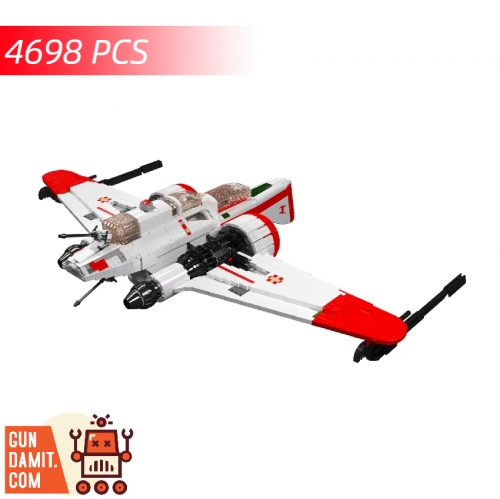 [Coming Soon] Mould King 21044 ARC-170 Starfighter