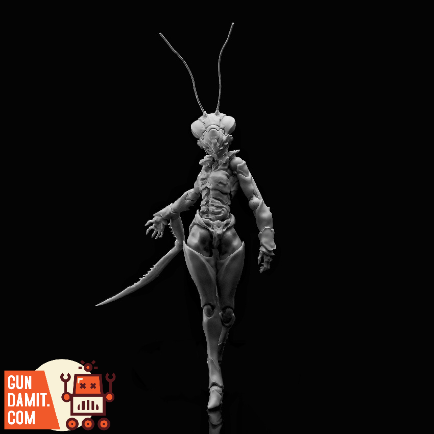[Pre-Order] Sexy Ice B0127 Mantis Action Figure