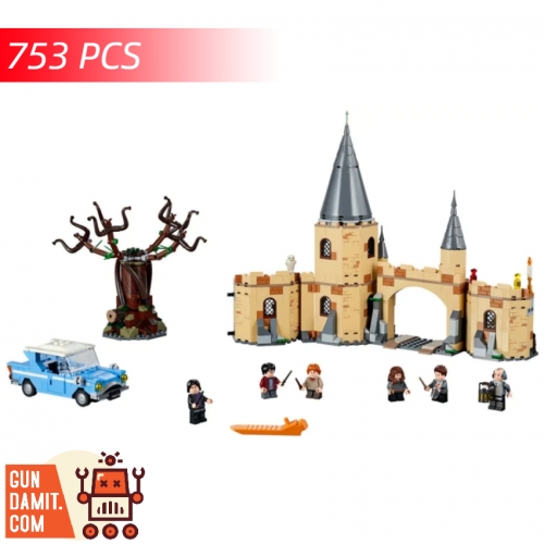 [Coming Soon] 4th Party 6080 Hogwarts Whomping Willow
