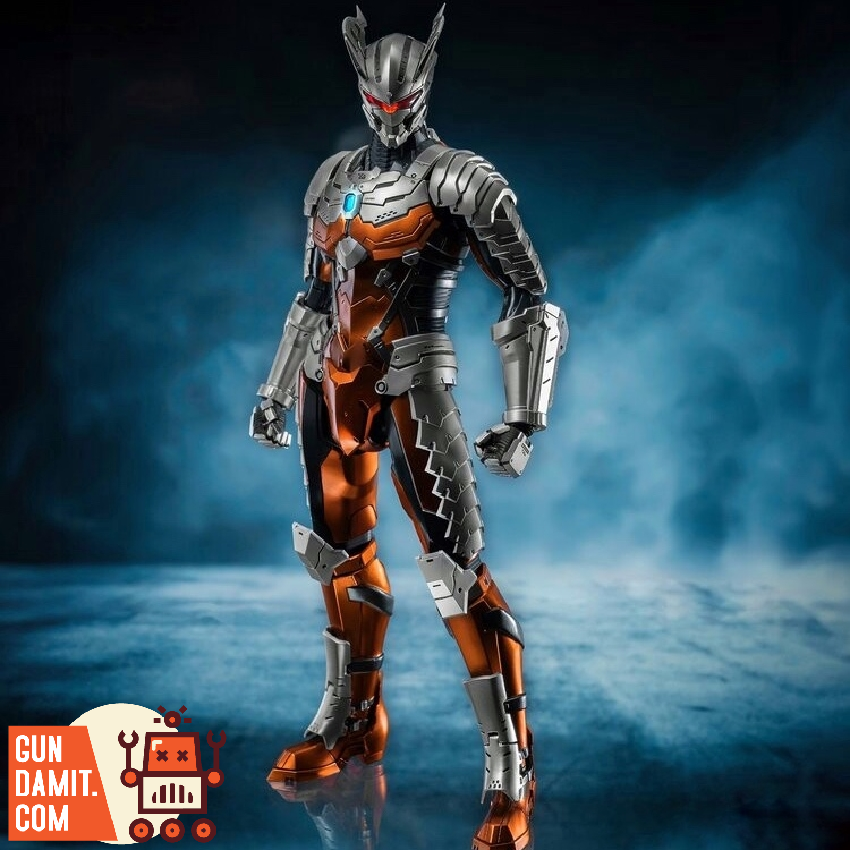 [Pre-Order] Threezero 1/6 FigZero Ultraman Suit Darklops Zero