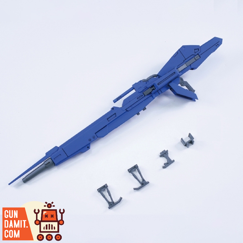 [Coming Soon] Effect Wings 1/144 Hyper Mega Particle Launcher Blue Version for RG HG MSZ-006 Z Gundam