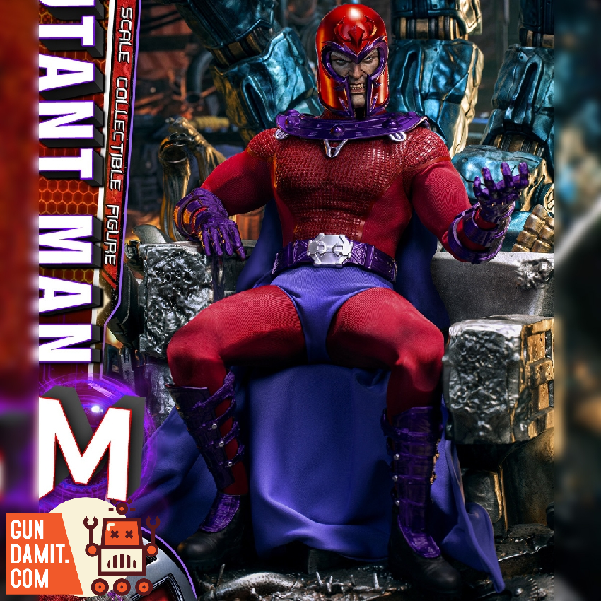 [Pre-Order] Present Toys 1/6 PT-SP73 Mutant Man M Deluxe Version