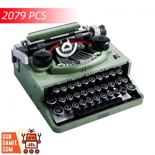 4th Party 6688 Typewriter