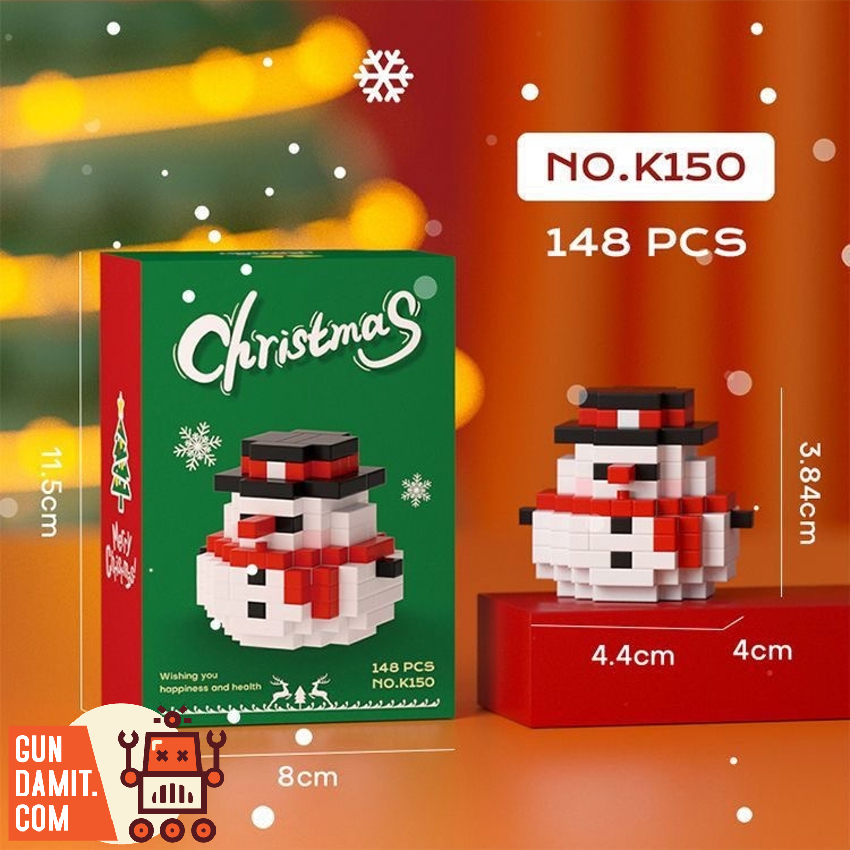 Christmas Gift No.K150 Snowman