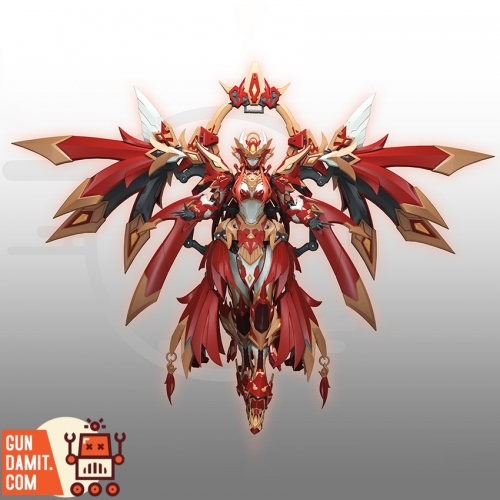 [Parts not working][ES Buyer Only] CangDao Model CD-03 1/72 Vermilion Bird
