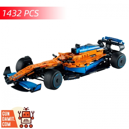 [Coming Soon] 4th Party 6108 McLaren Formula 1 Race Car