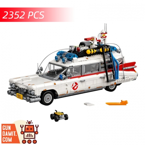 [Coming Soon] 4th Party 3366 Ghostbusters ECTO-1