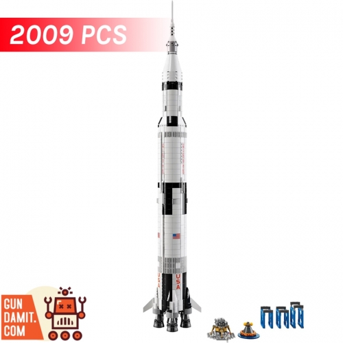 Saturn V: The King of All Rockets!