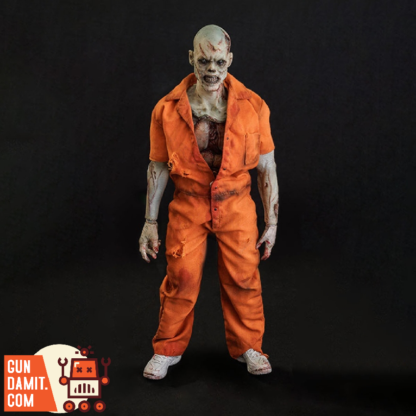 [Coming Soon] Asmus Toys 1/6 BIT003A Bitten Inmate Don