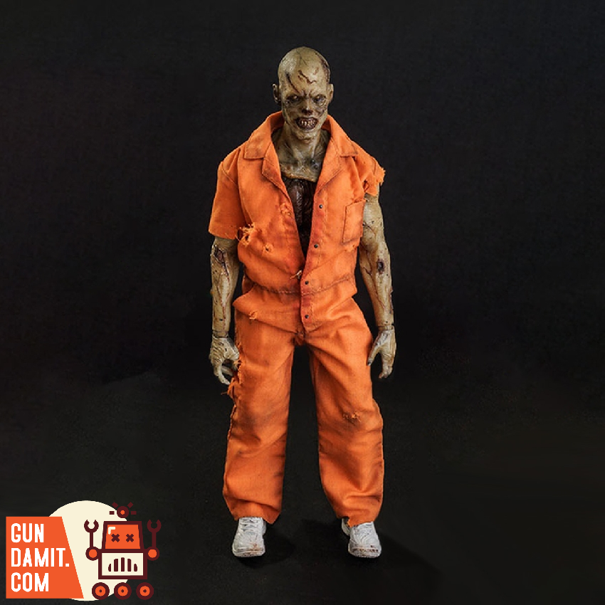 [Coming Soon] Asmus Toys 1/6 BIT004A Bitten Inmate Dave