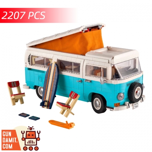 [Coming Soon] 4th Party C2011 Volkswagen T2 Camper Van