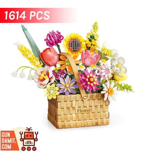 [Coming Soon] Femibox S2233 Flower Basket