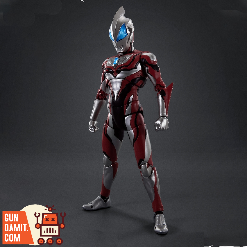 [Pre-Order] CCS Toys Ultraman Geed