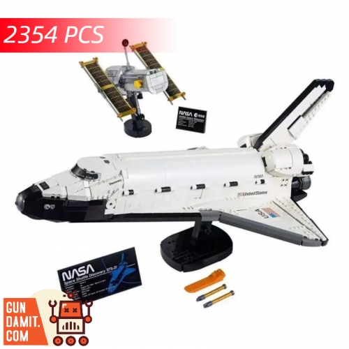 [Coming Soon] 4th Party 32000 NASA Space Shuttle Discovery