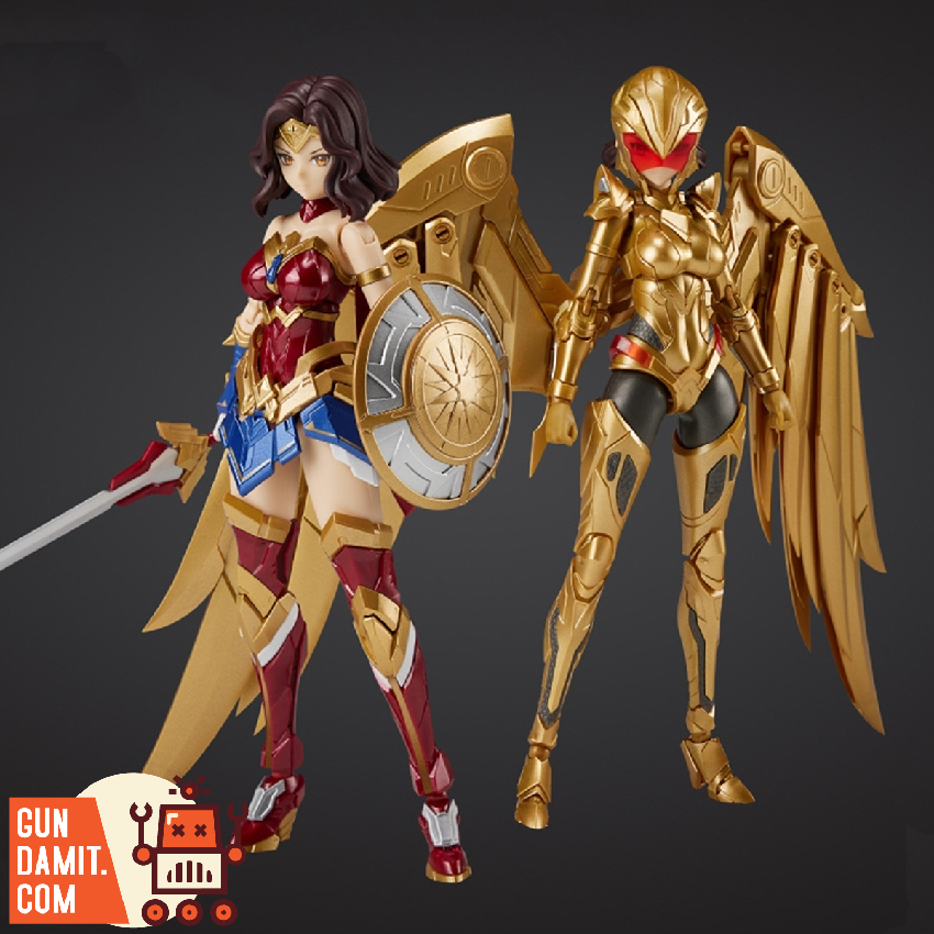 MS General Wonder Woman Model Kit