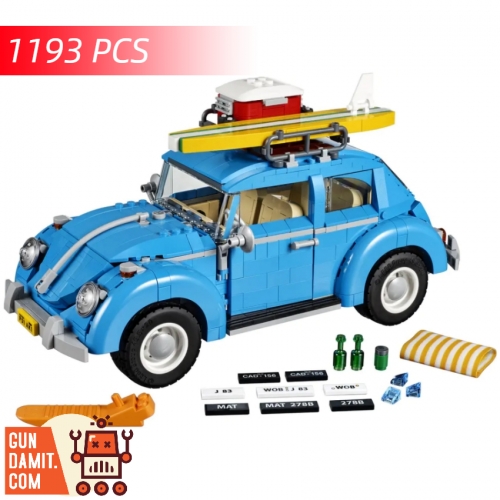 [Coming Soon] 4th Party 71003 Volkswagen Beetle