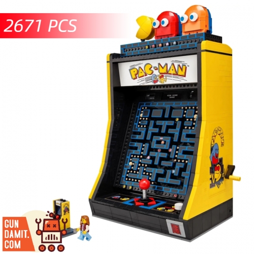 [Coming Soon] 4th Party 88323 Pac-Man Arcade Machine