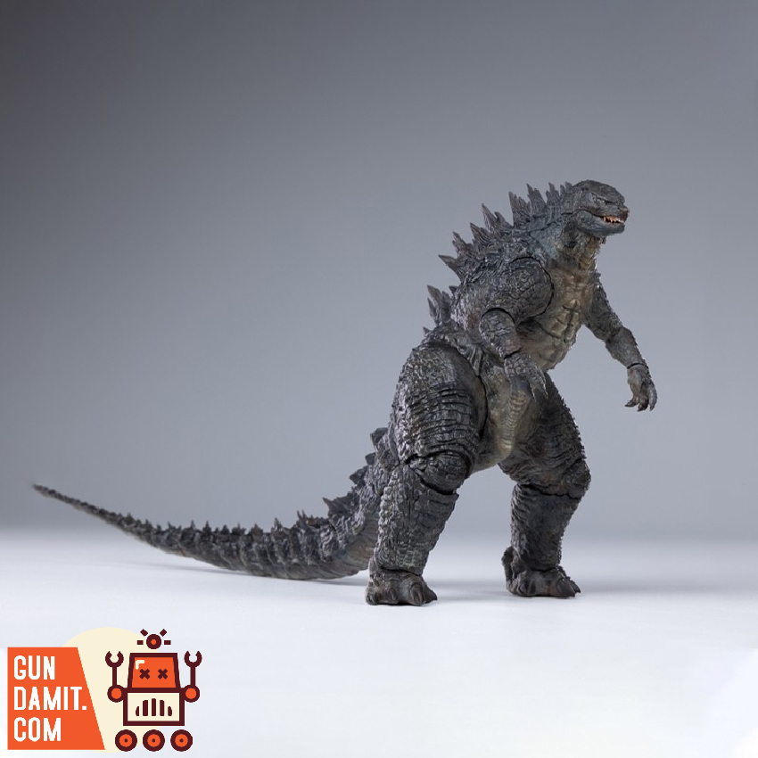 [Pre-Order] Hiya Toys Exquisite Basic Godzilla 2014 Godzilla