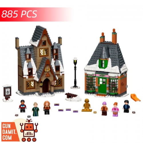 [Coming Soon] 4th Party 6048 Hogsmeade Village Visit
