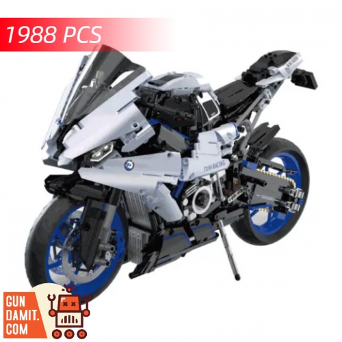 [Coming Soon] TuoMu 1/5 T3007 Heavy Duty SR1000 Motorcycle
