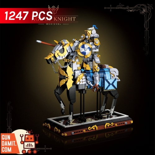 Jie Star JJ9050 Medieval Age of Knight