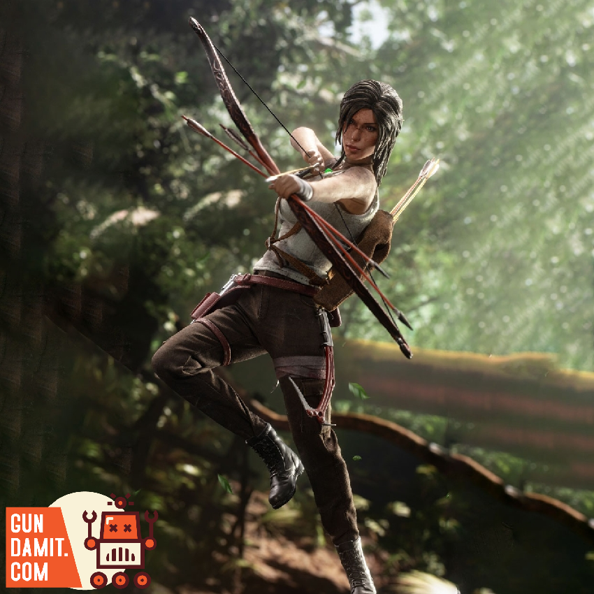 [Pre-Order] SW Toys 1/6 FS061 Tomb Raider 2013 Miss Croft