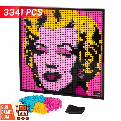 [Coming Soon] B Block 9003 Andy Warhol's Marilyn Monroe