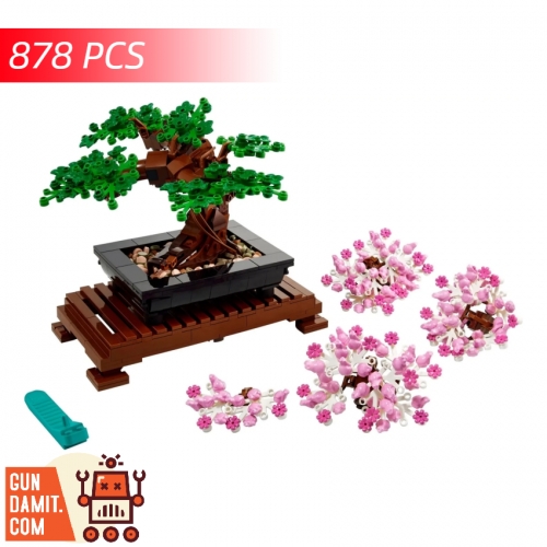 [Coming Soon] 4th Party 19004 Bonsai Tree