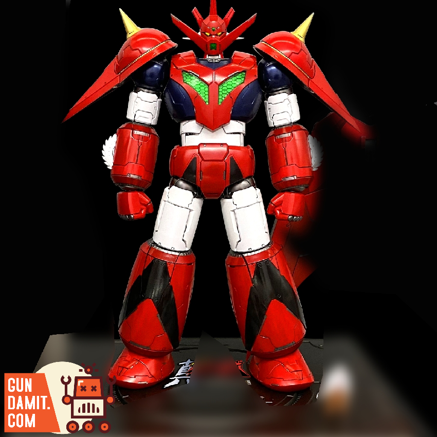 [Pre-Order] Sky X Studio Change!! Getter Robo: Sekai Saigo no Hi Getter Dragon
