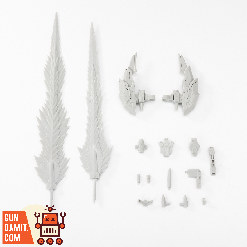 [Pre-Order] Effects Wings 1/144 Weapon Upgrade Kit for RG OZ-13MS Gundam Epyon Model Kit