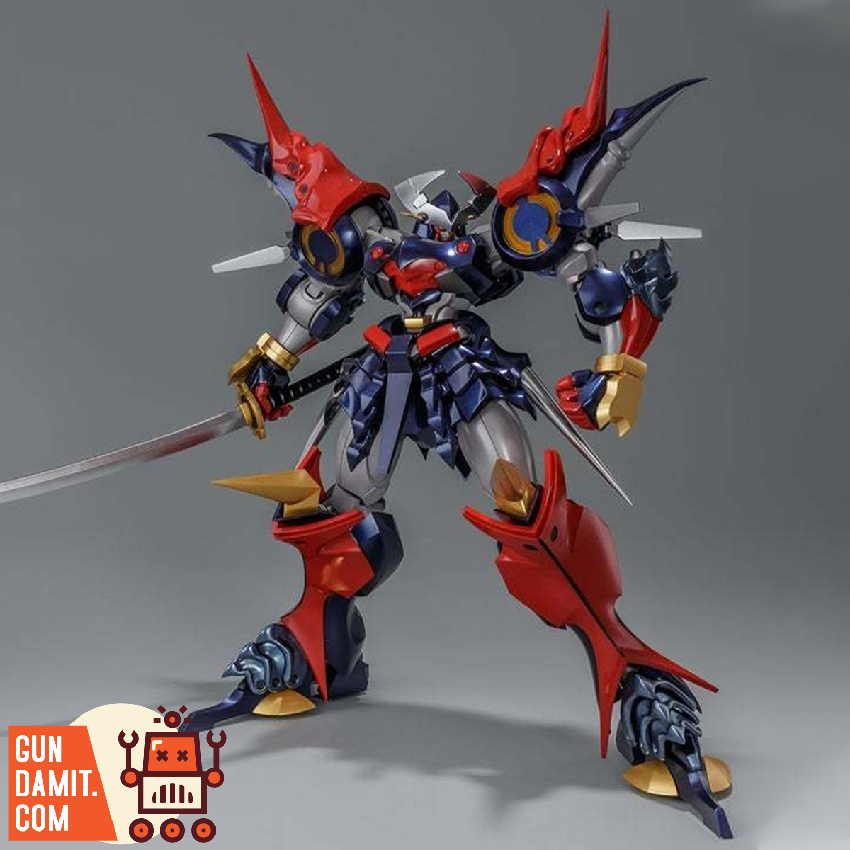 Sentinel RIOBOT Super Robot Wars DyGenGuar | GunDamit.com