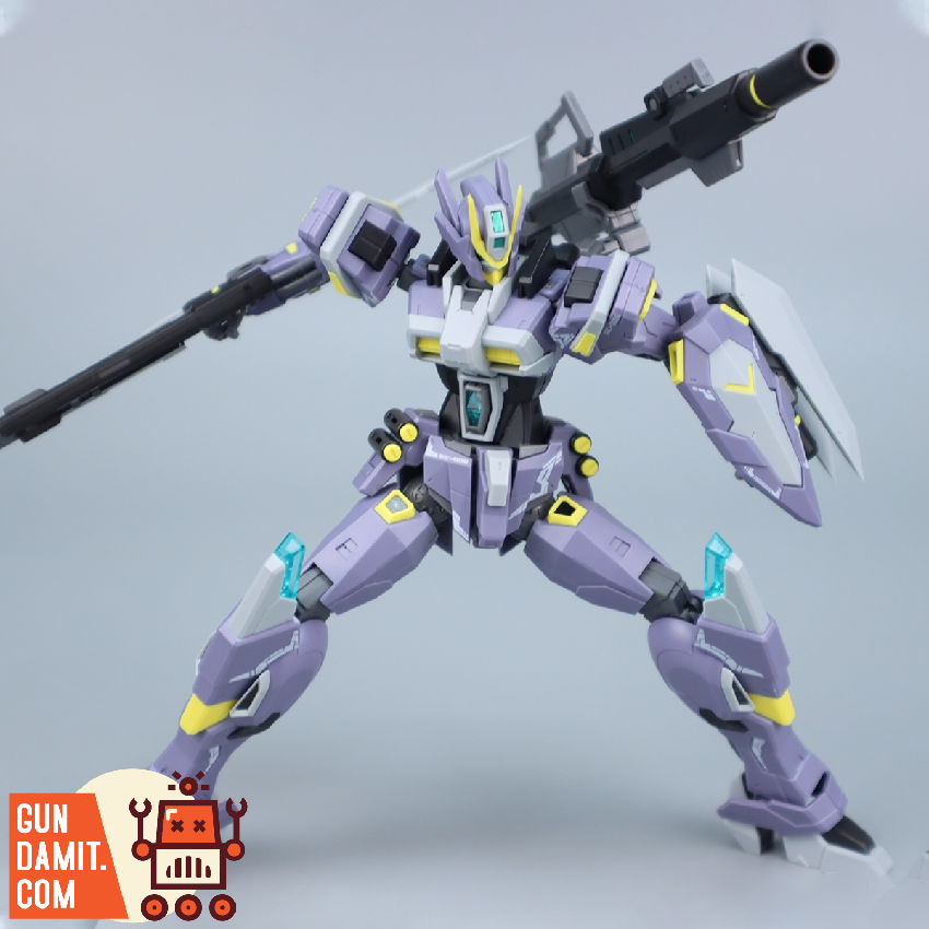 [Coming Soon] SNAA Model BE 1/144 SC-006 The Round Table Knight Thunder Incise Grace