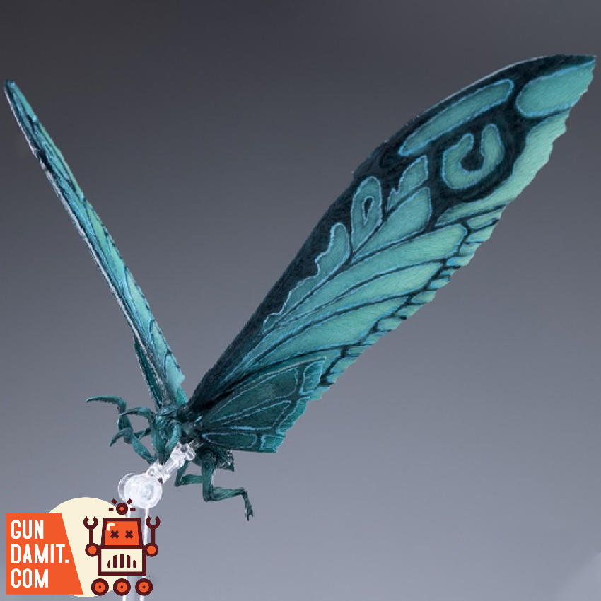 [Coming Soon] Hiya Toys Exquisite Basic Godzilla: King of The Monsters Mothra