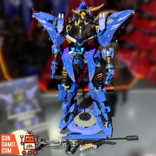 [Pre-Order] TOP TOY & MoShow Date Masamune Building Blocks