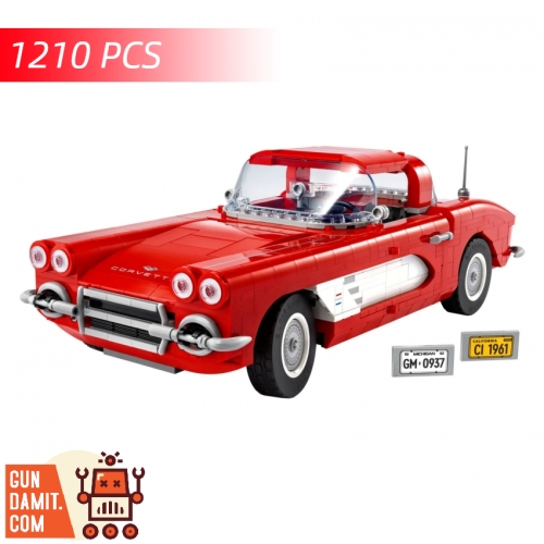 [Coming Soon] 4th Party 12301 Chevrolet Corvette