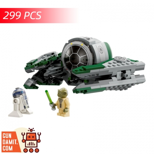 [Coming Soon] 4th Party 11605 Yoda's Jedi Starfighter