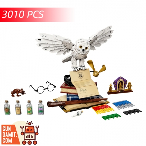 [Coming Soon] 4th Party 88017 Hogwarts Icons Collectors' Edition